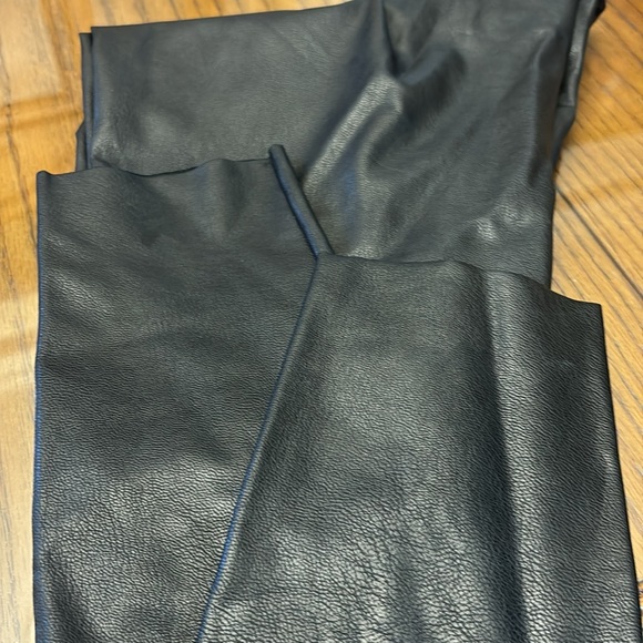 Commando faux leather leggings black - Picture 6 of 8